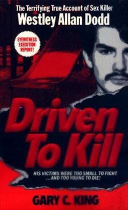Driven to Kill 9780786013470