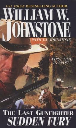 Sudden Fury 9780786020034