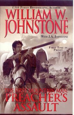 Preacher's Assault 9780786023424