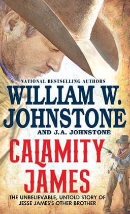 Calamity James 9780786051502