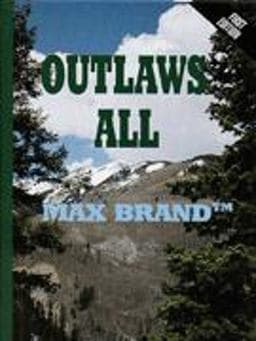 Outlaws All 9780786205929