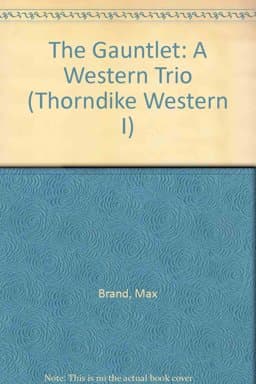 The Gauntlet 9780786211760
