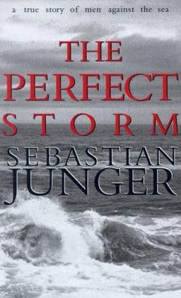 The Perfect Storm 9780786212170