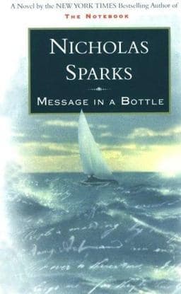 Message in a Bottle 9780786214228