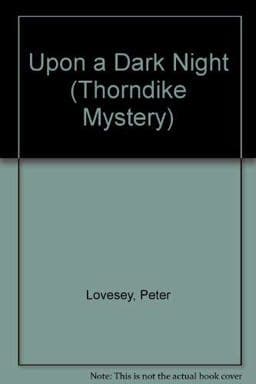 Upon a Dark Night 9780786215300