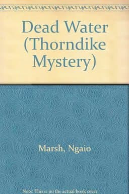 Dead Water 9780786220502
