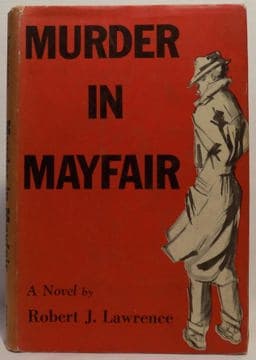 A Murder in Mayfair 9780786226566