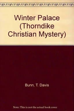 Winter Palace 9780786231799