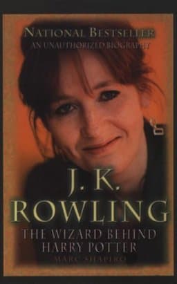 J. K. Rowling 9780786232253