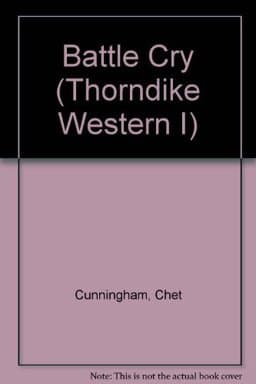 Battle Cry 9780786233816