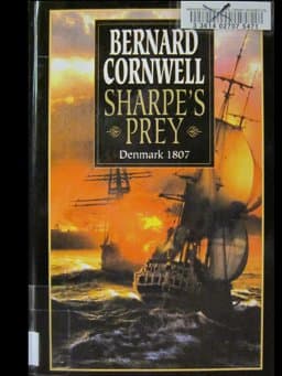 Sharpe's Prey 9780786241217