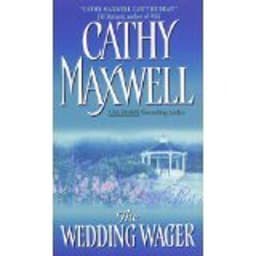 The Wedding Wager 9780786241309