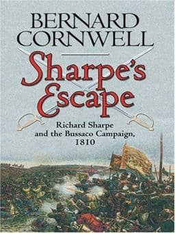 Sharpe's Escape 9780786266906