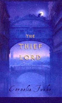The Thief Lord 9780786270842