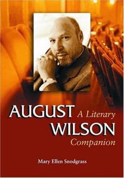 August Wilson 9780786419036