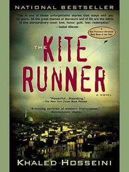The Kite Runner 9780786564736