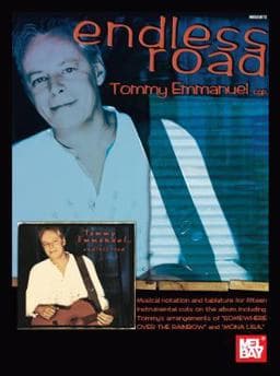 Endless Road - Tommy Emmanuel 9780786674541