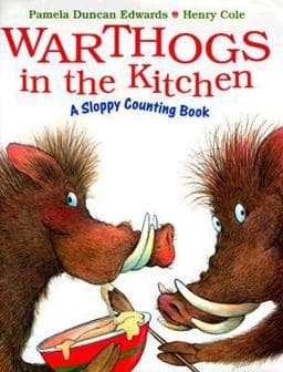 Warthogs in the Kitchen 9780786803996