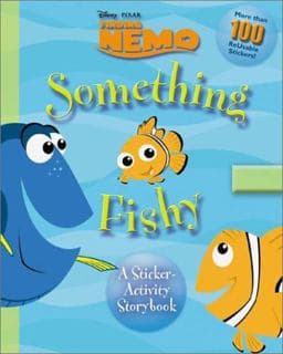 Disney/Pixar Finding Nemo (Something Fishy) 9780786834686