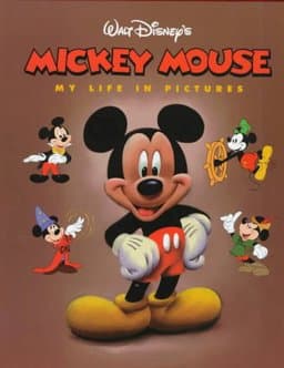 Mickey Mouse 9780786850594