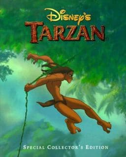 Tarzan 9780786850938