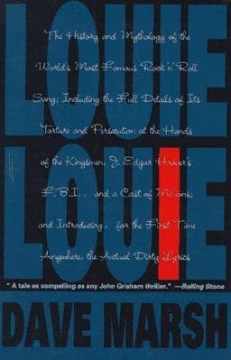 Louie, Louie 9780786880287