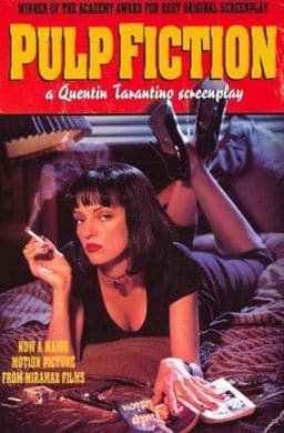 Pulp Fiction 9780786881048