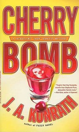 Cherry Bomb 9780786891337