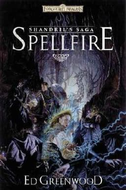 Spellfire 9780786918744