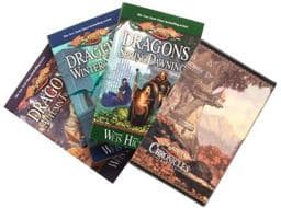DragonLance Chronicles Gift Set 9780786926817