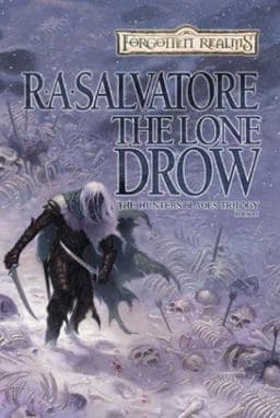 The Lone Drow 9780786930128