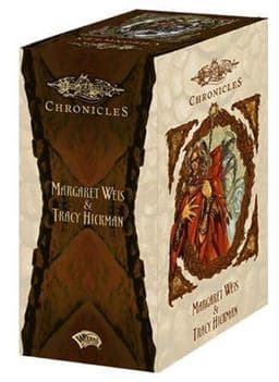 DragonLance Chronicles Gift Set 9780786933501