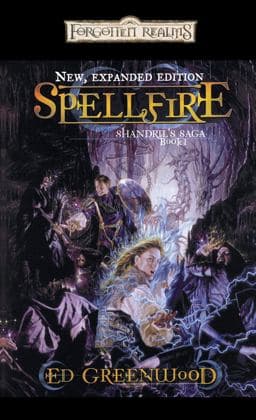 Spellfire 9780786935994
