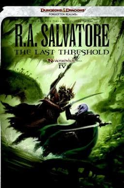 The Last Threshold 9780786963645