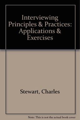 Interviewing Principles and Practices 9780787224851