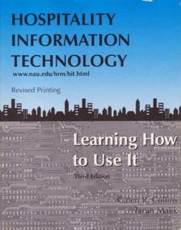 Hospitality Information Technology 9780787252793