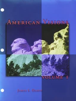 American Visions 9780787274580