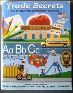 Trade Secrets 9780787291655