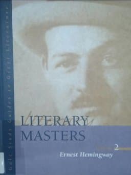 Literary Masters 9780787639617