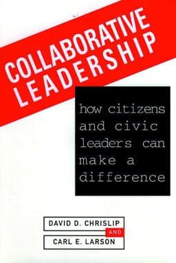 Collaborative Leadership 9780787900038