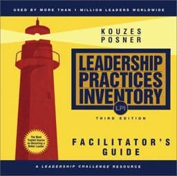 The Leadership Practices Inventory (LPI)-Deluxe Facilitator's Guide Package (Loose-leaf, with CD-ROM Scoring Software, Self/Observer, Workbook, Planner and copy of the Leadership Challenge Book ) 9780787965495