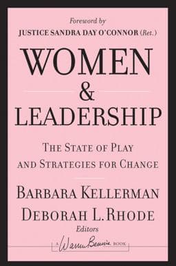 Women and Leadership 9780787988333