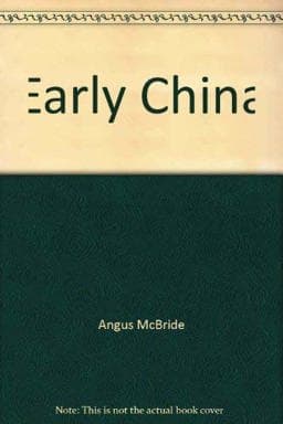 Early China 9780788158469