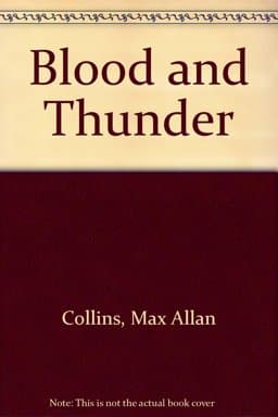 Blood and Thunder 9780788166013