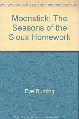 Moonstick 9780788718328