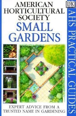 Small Gardens 9780789441591