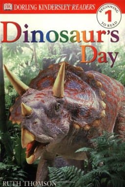 Dinosaur's Day 9780789466358