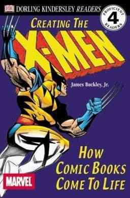 Creating the X-Men 9780789466952