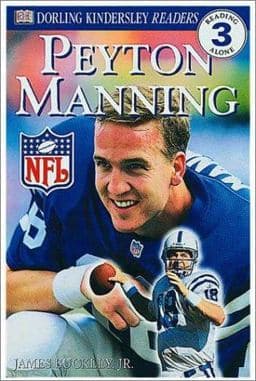 NFL Peyton Manning 9780789478795