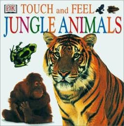 Jungle Animals 9780789479327